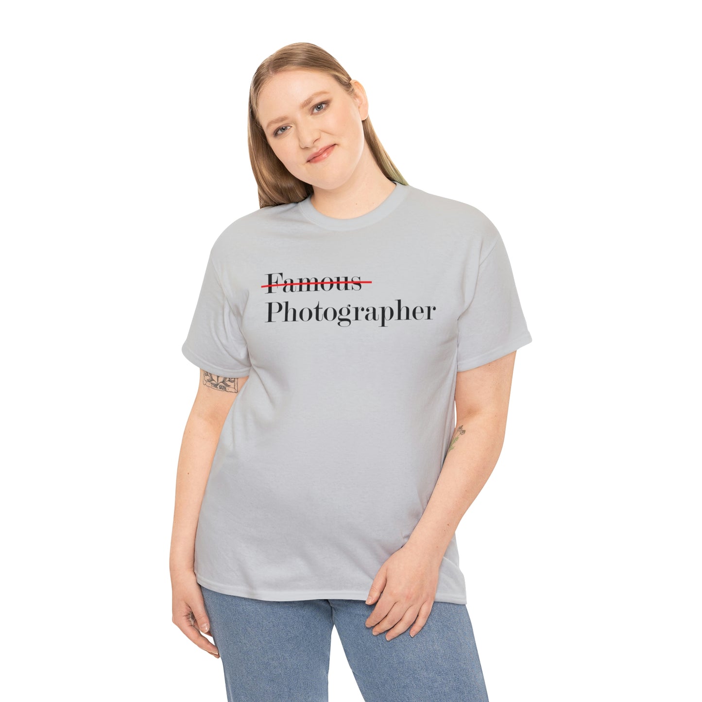 Famous Photographer T-Shirt
