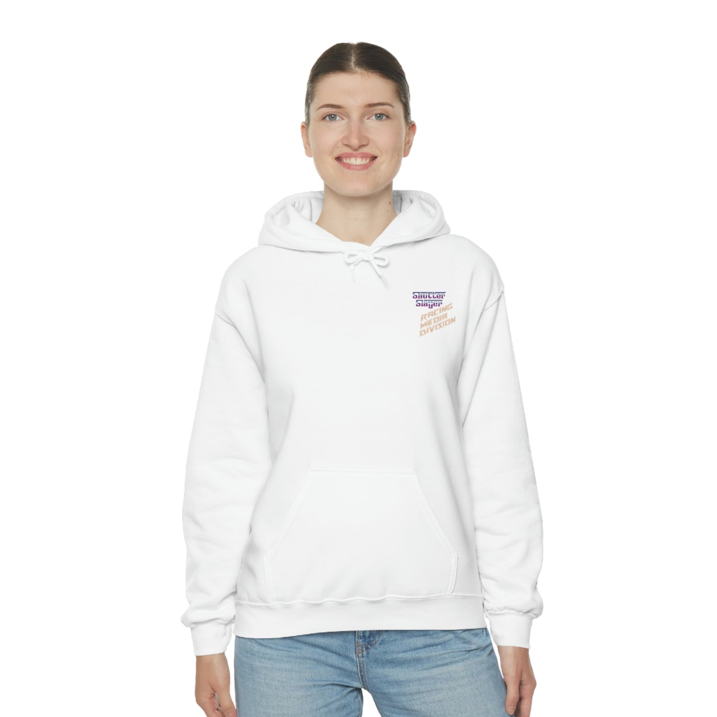 ShutterSlayer Racing Media Division Hoodie