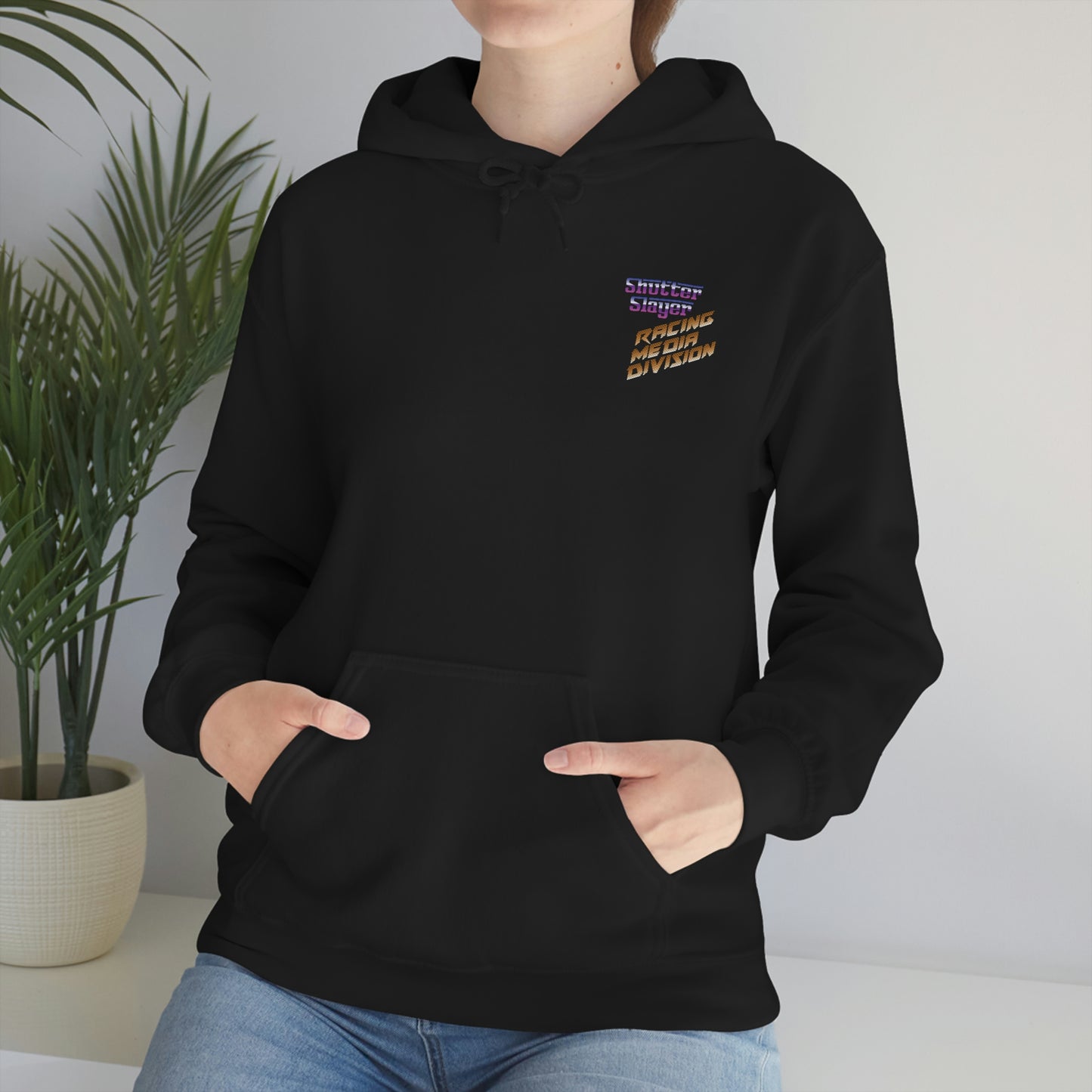 ShutterSlayer Racing Media Division Hoodie