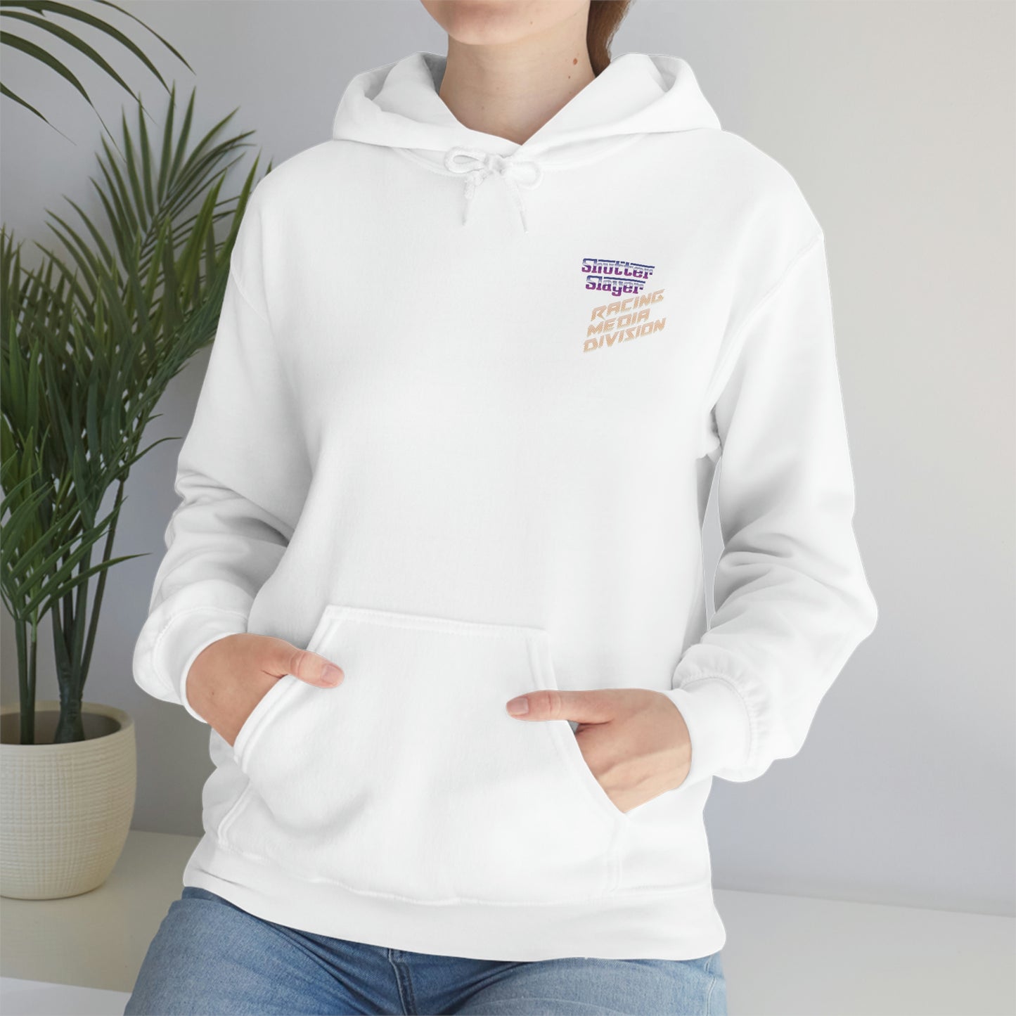 ShutterSlayer Racing Media Division Hoodie