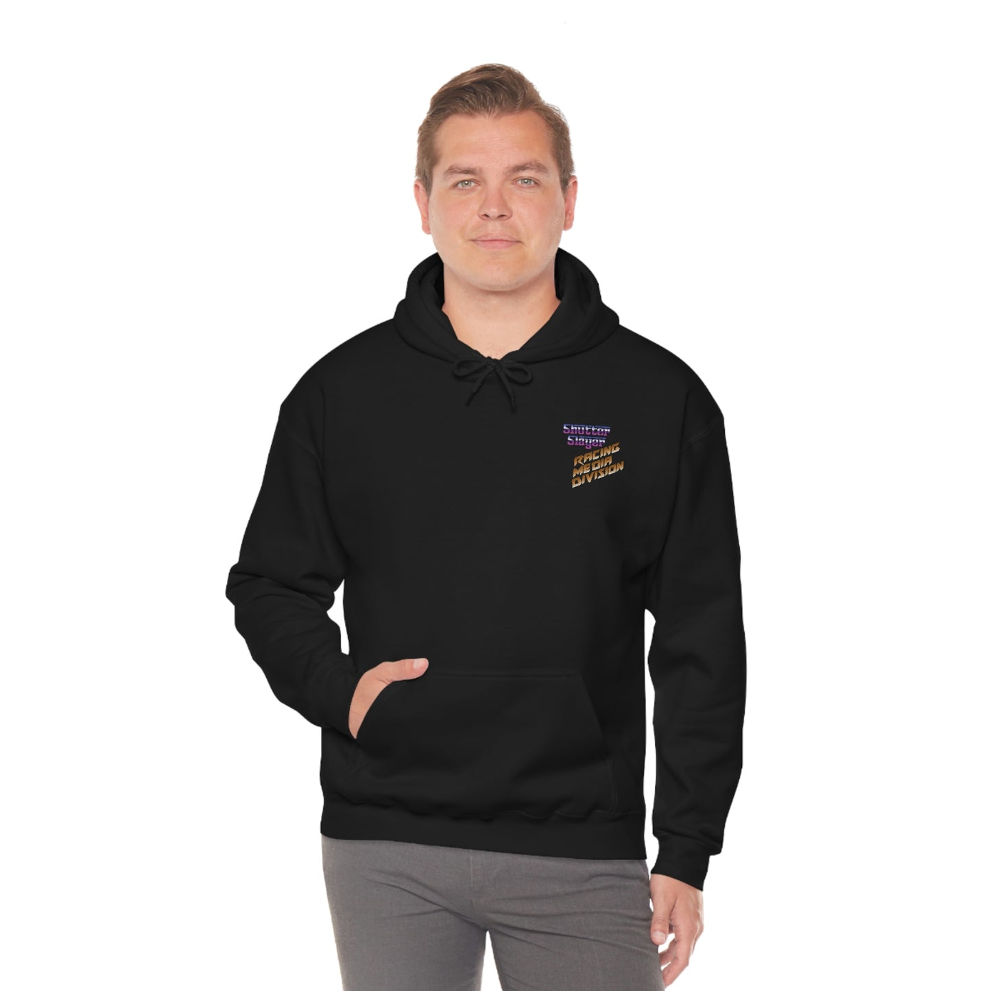 ShutterSlayer Racing Media Division Hoodie