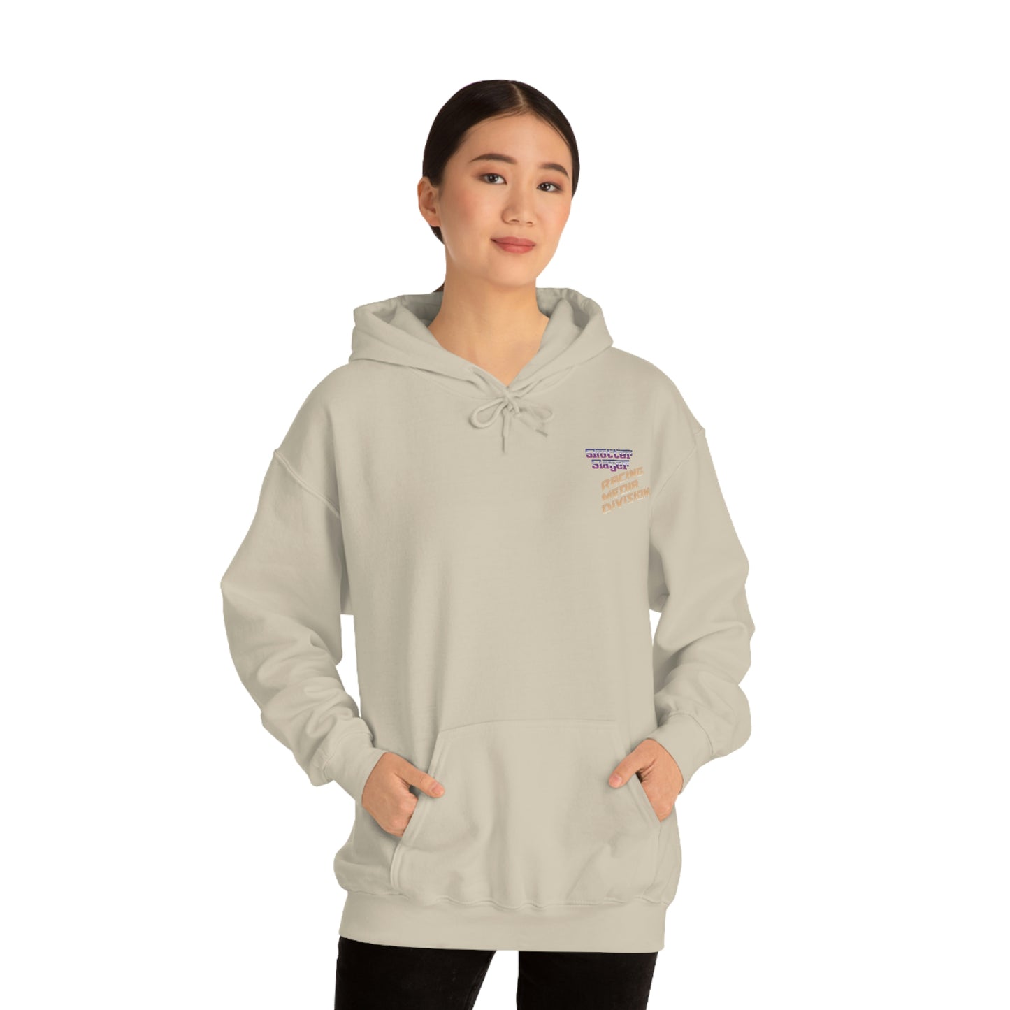 ShutterSlayer Racing Media Division Hoodie