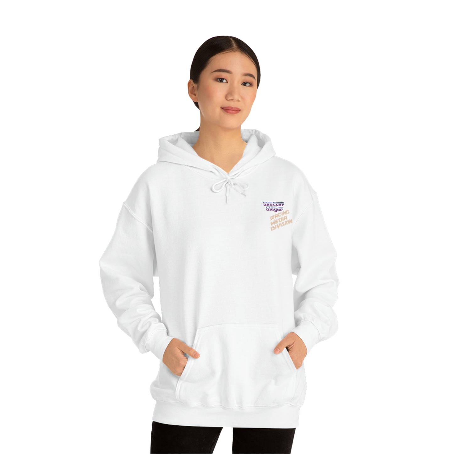ShutterSlayer Racing Media Division Hoodie