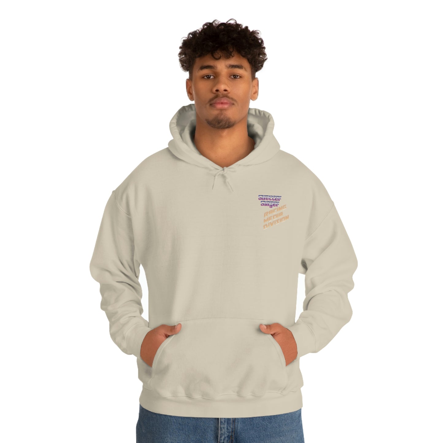 ShutterSlayer Racing Media Division Hoodie