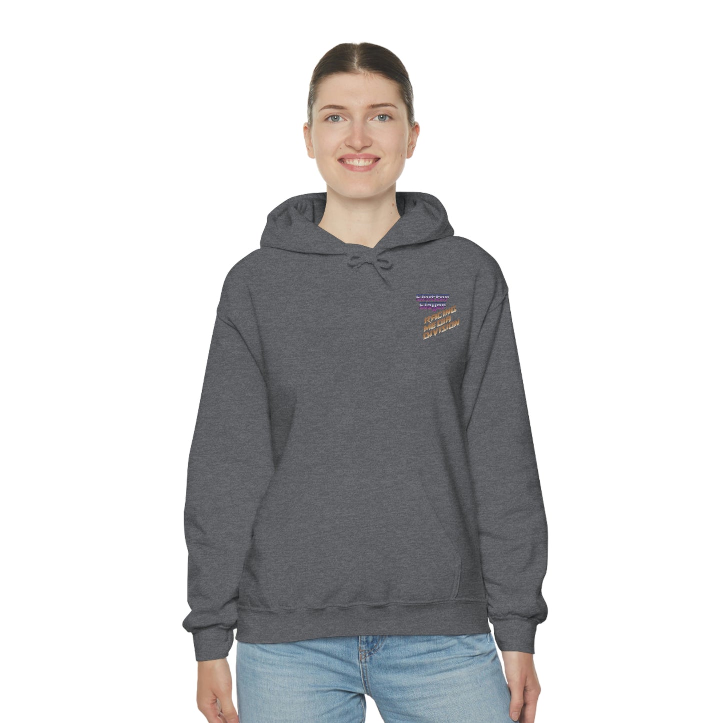 ShutterSlayer Racing Media Division Hoodie