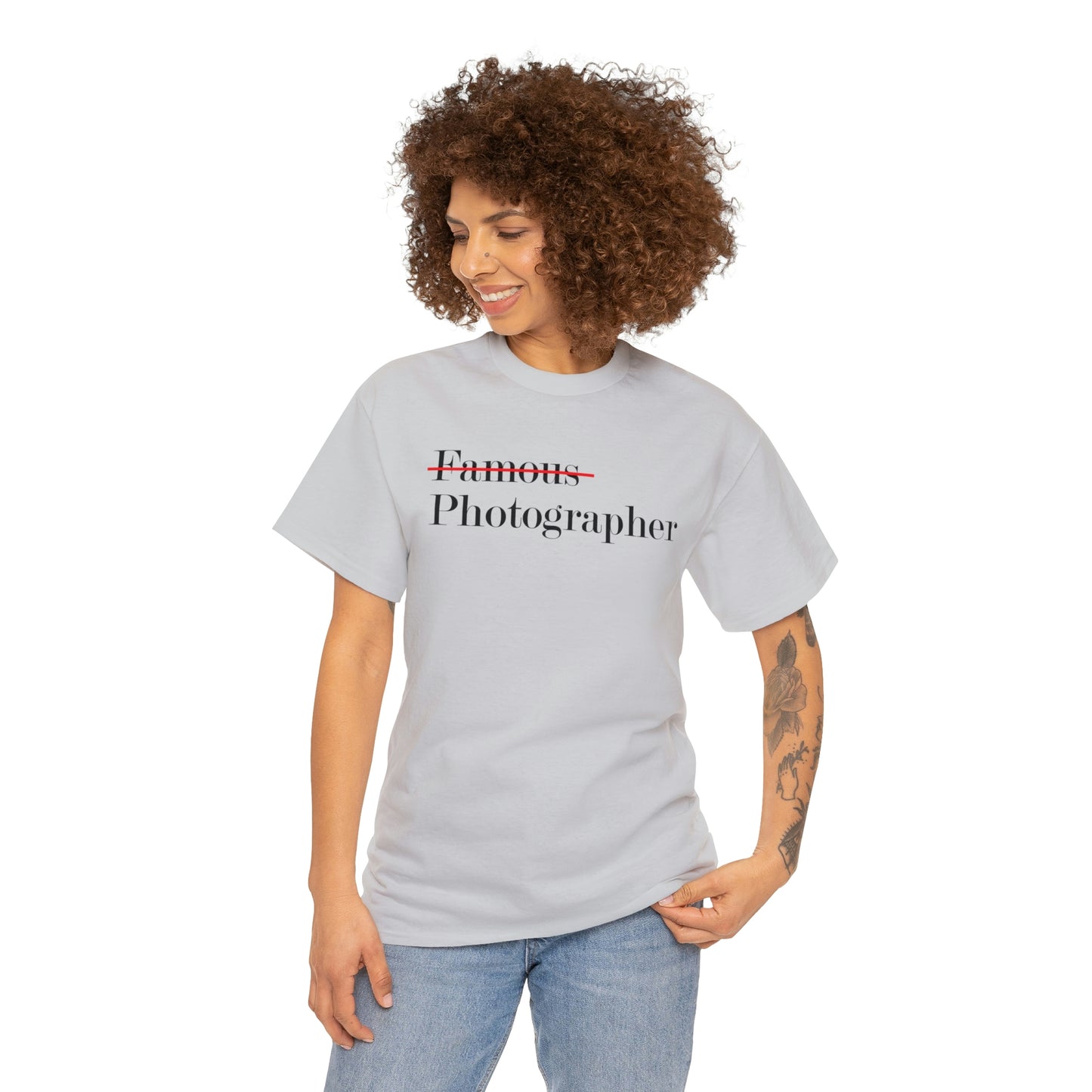 Famous Photographer T-Shirt