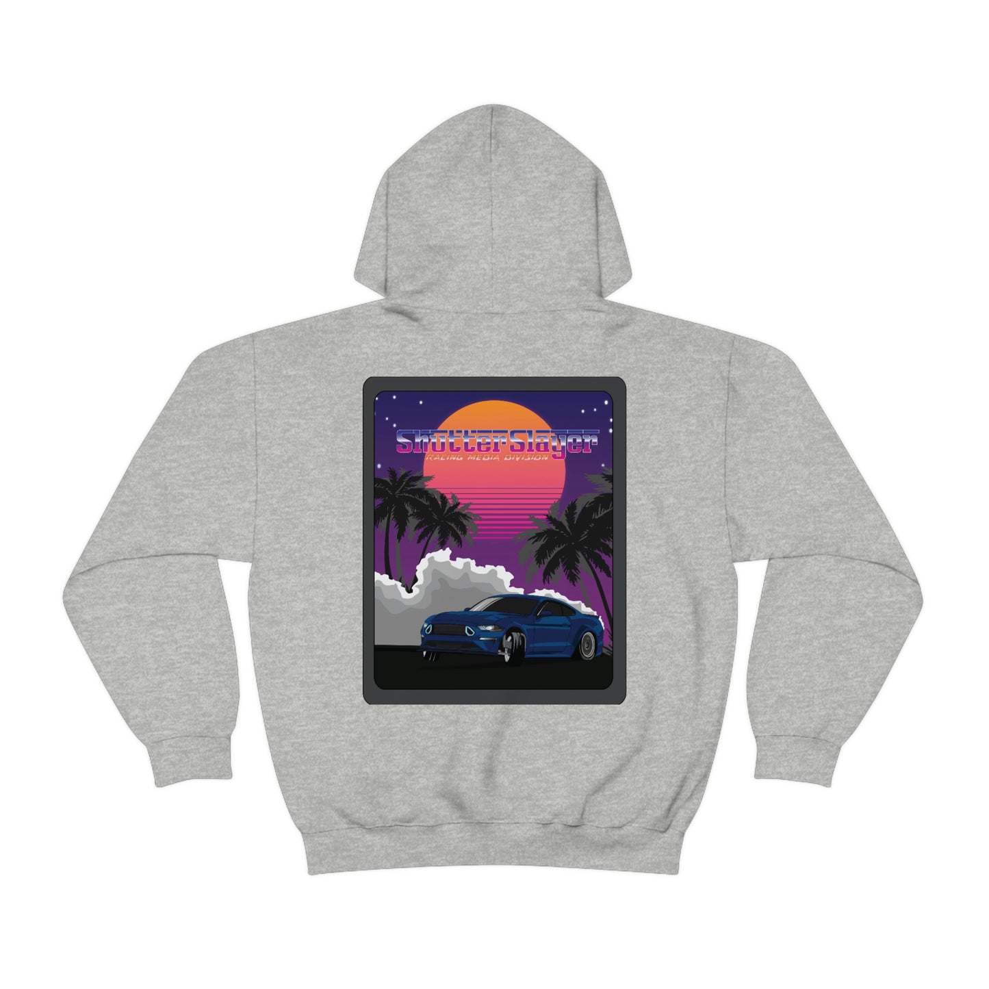 ShutterSlayer Racing Media Division Hoodie