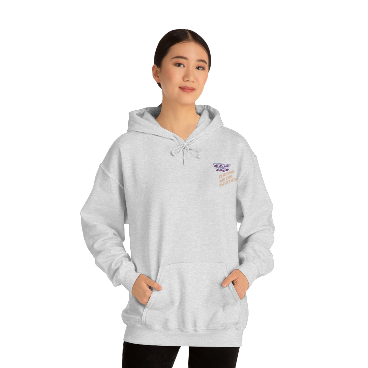 ShutterSlayer Racing Media Division Hoodie