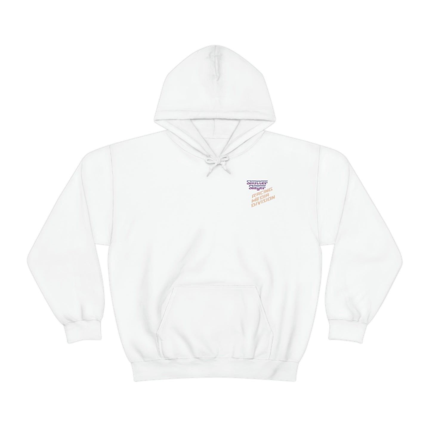 ShutterSlayer Racing Media Division Hoodie