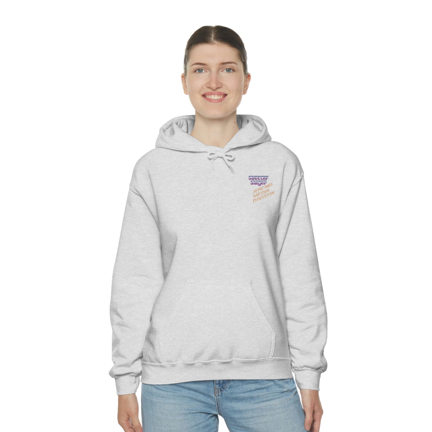 ShutterSlayer Racing Media Division Hoodie