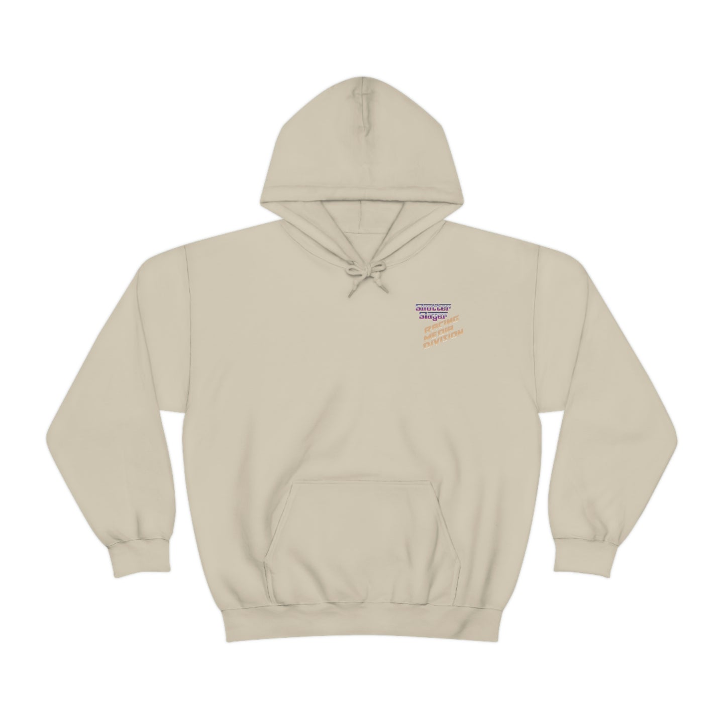 ShutterSlayer Racing Media Division Hoodie