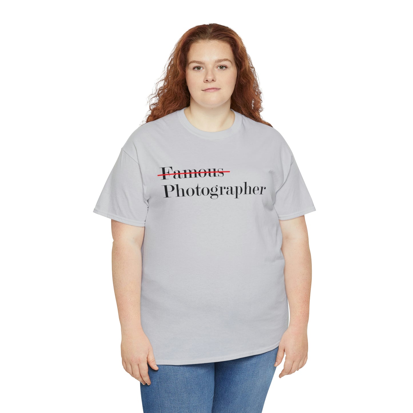 Famous Photographer T-Shirt