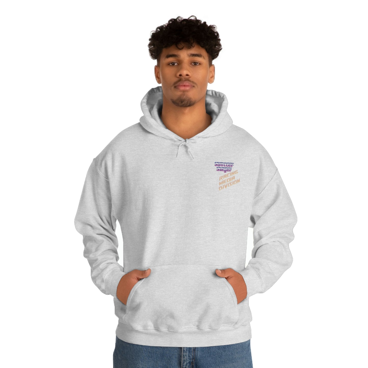 ShutterSlayer Racing Media Division Hoodie