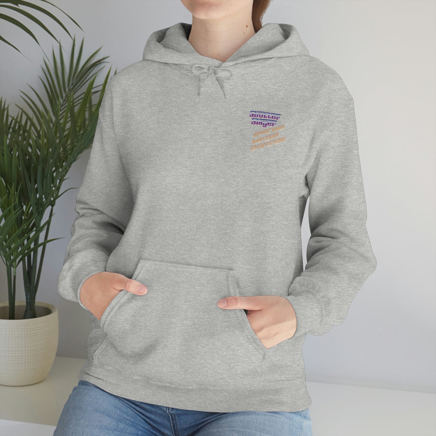 ShutterSlayer Racing Media Division Hoodie