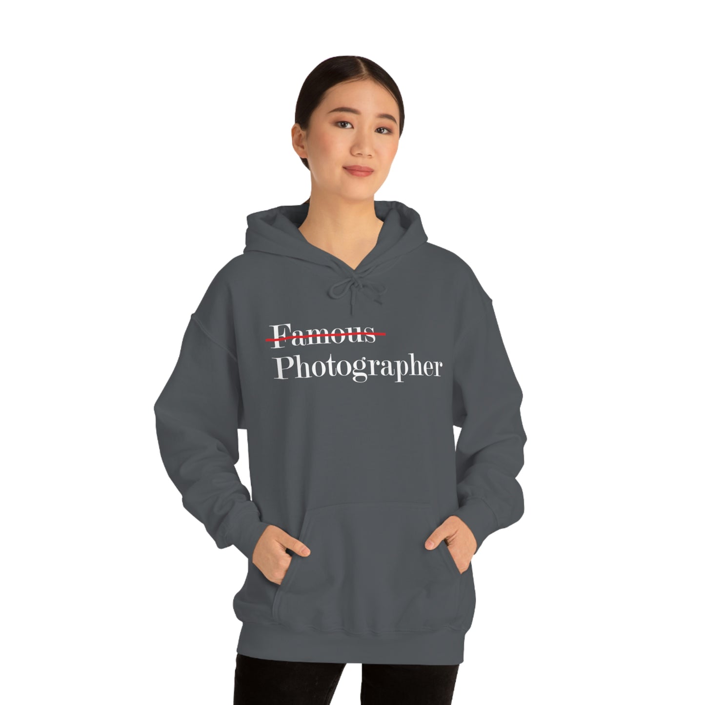 Famous Photographer Hoodie
