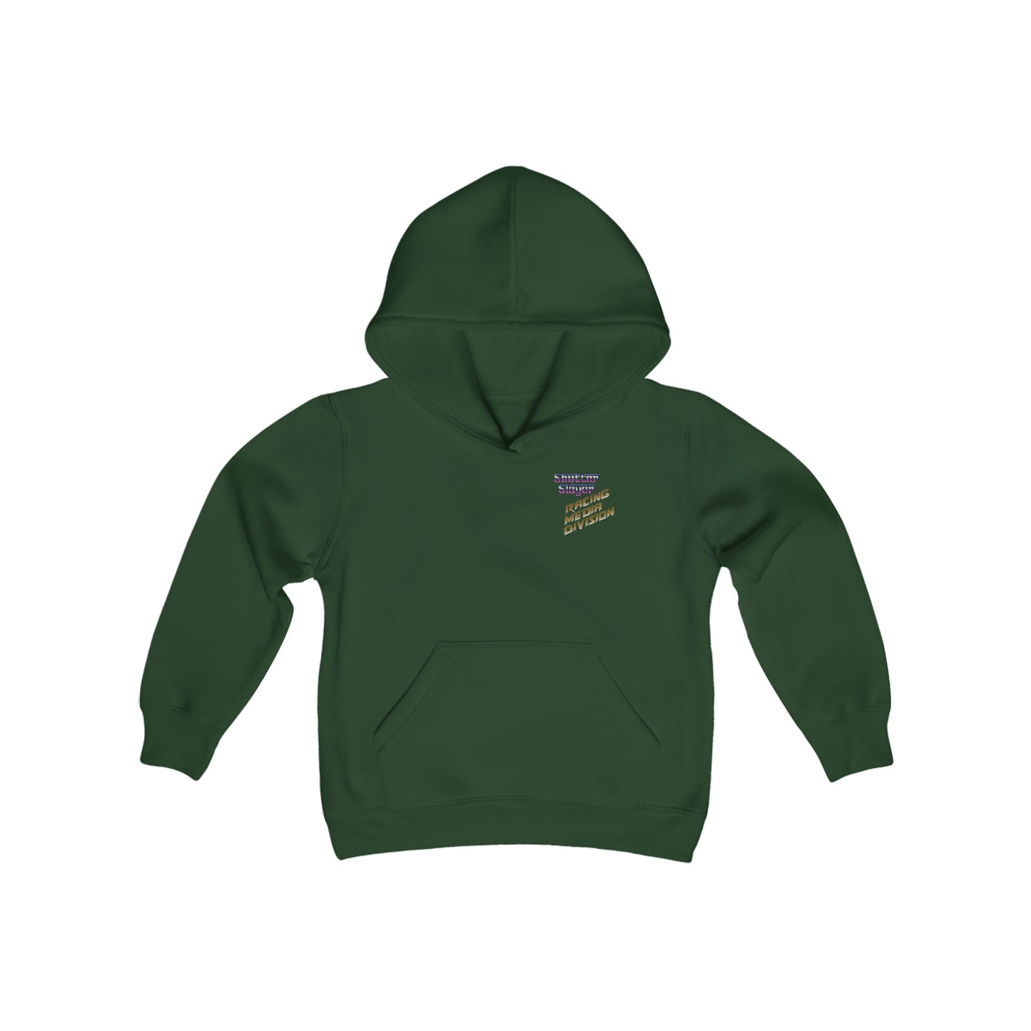 Child Size - ShutterSlayer Racing Media Division Hoodie