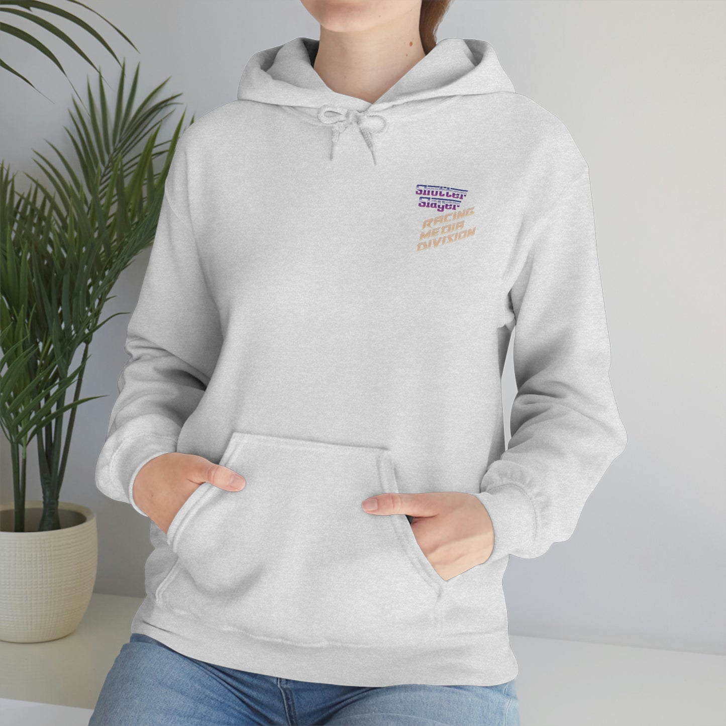 ShutterSlayer Racing Media Division Hoodie