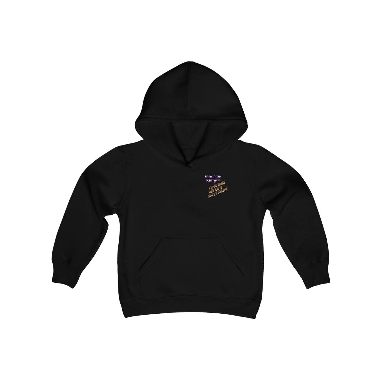 Child Size - ShutterSlayer Racing Media Division Hoodie
