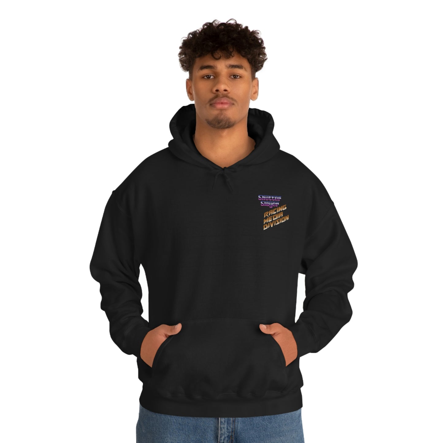 ShutterSlayer Racing Media Division Hoodie