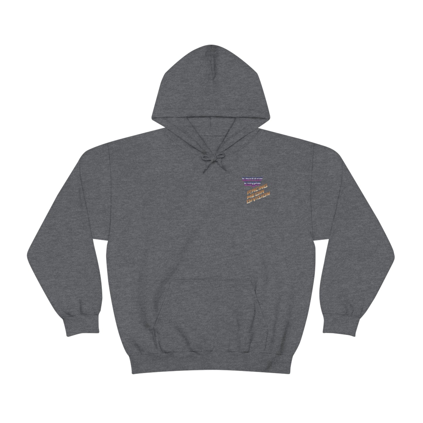 ShutterSlayer Racing Media Division Hoodie