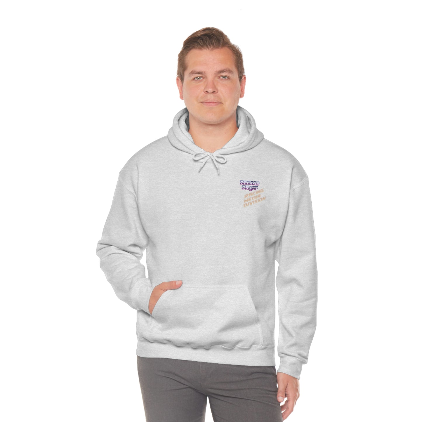 ShutterSlayer Racing Media Division Hoodie