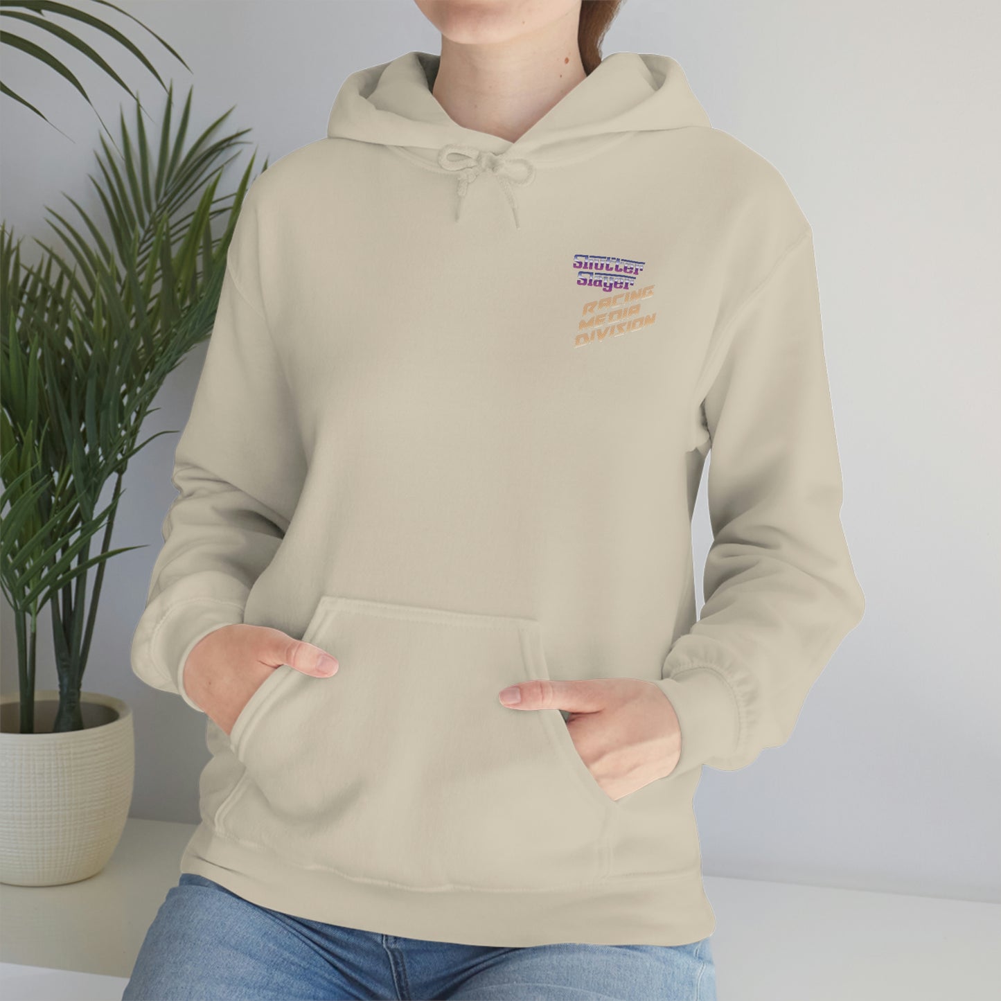 ShutterSlayer Racing Media Division Hoodie
