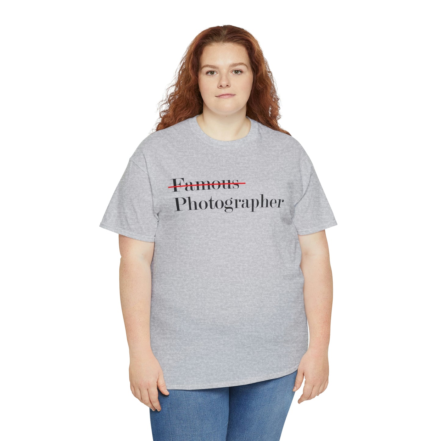 Famous Photographer T-Shirt