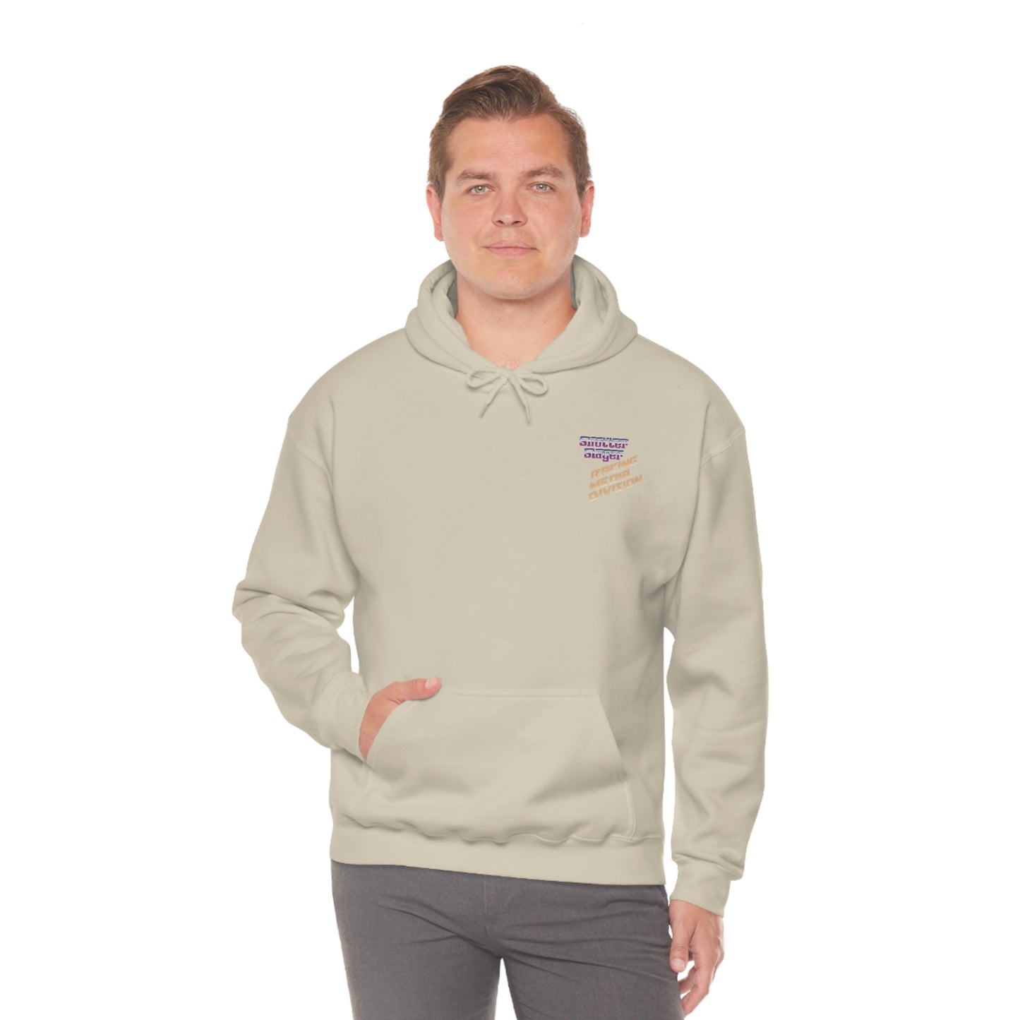 ShutterSlayer Racing Media Division Hoodie