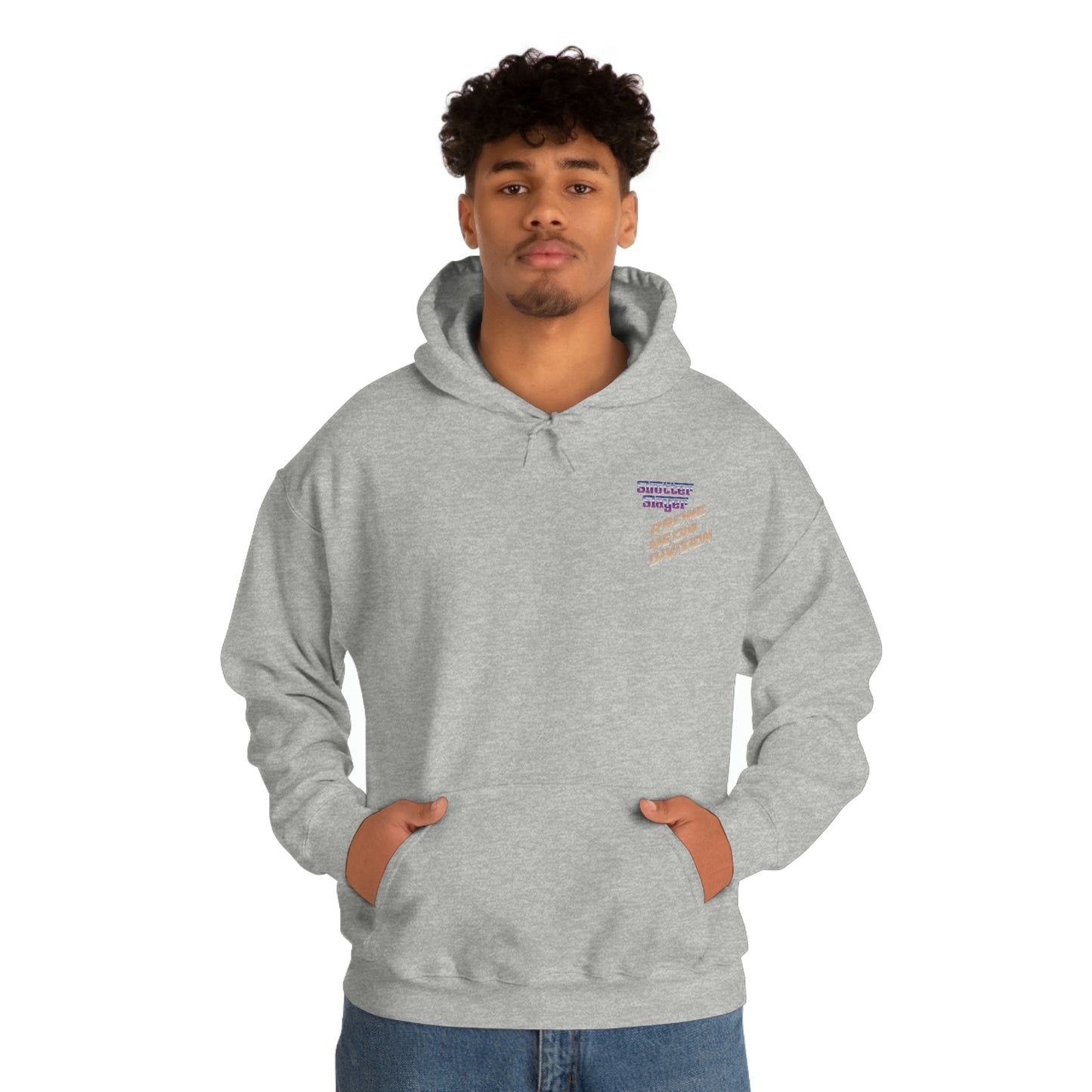 ShutterSlayer Racing Media Division Hoodie