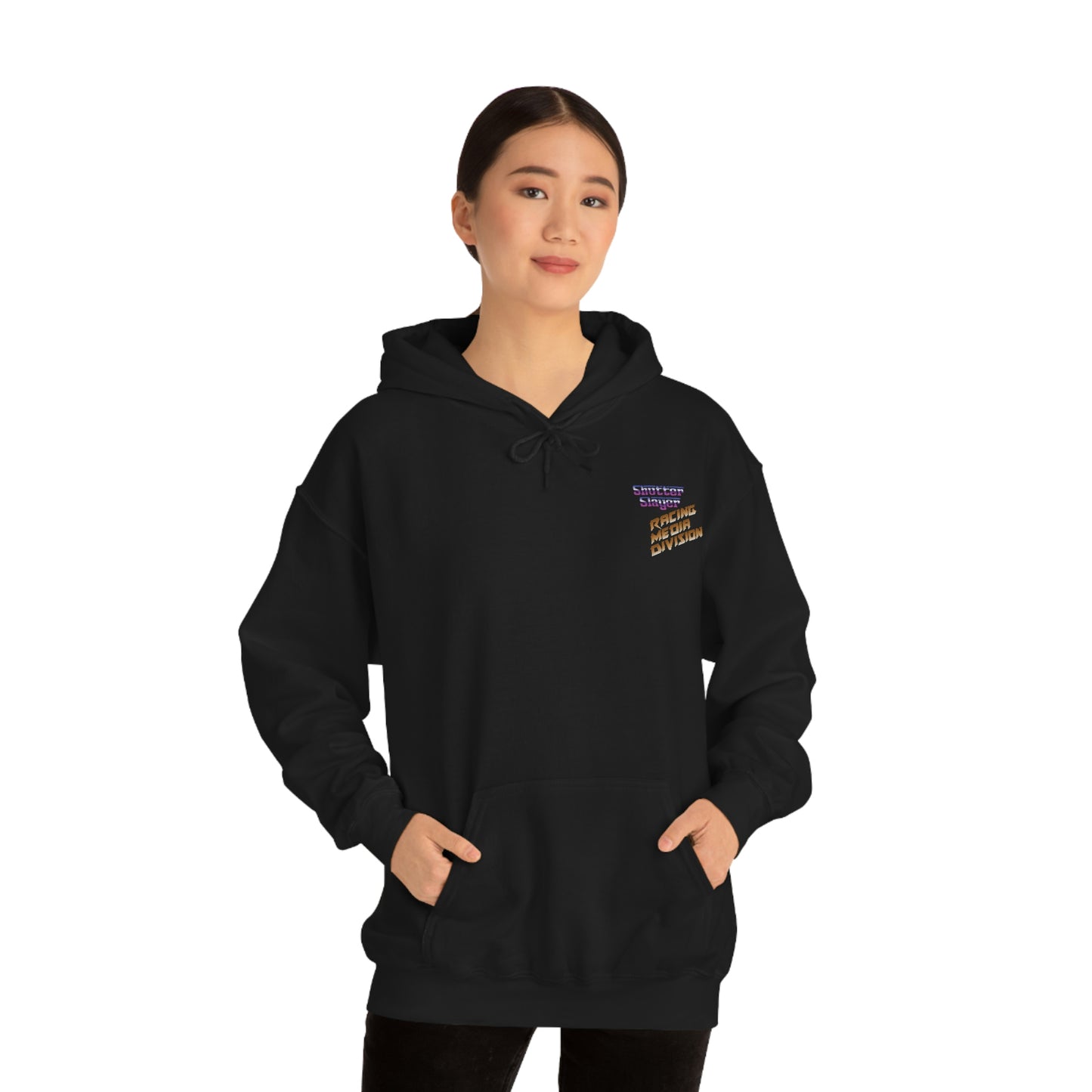 ShutterSlayer Racing Media Division Hoodie