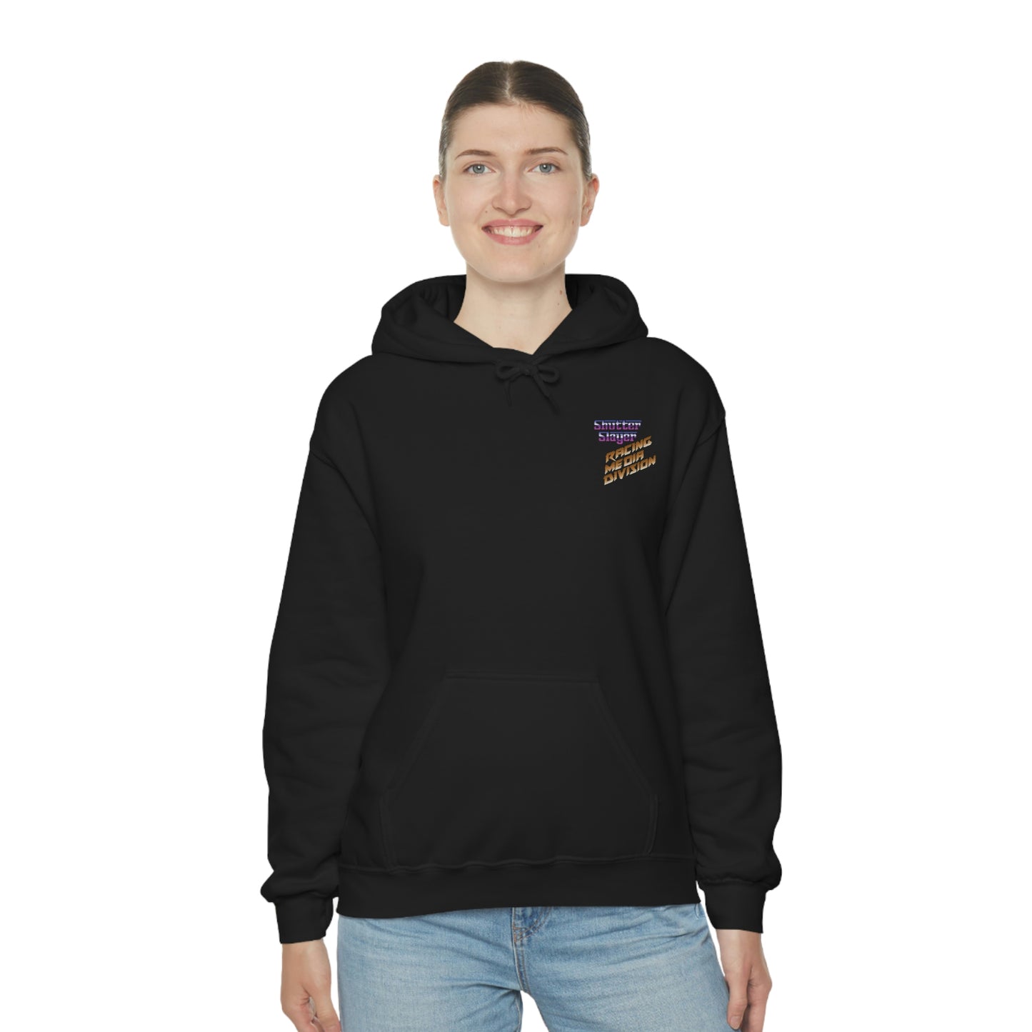 ShutterSlayer Racing Media Division Hoodie