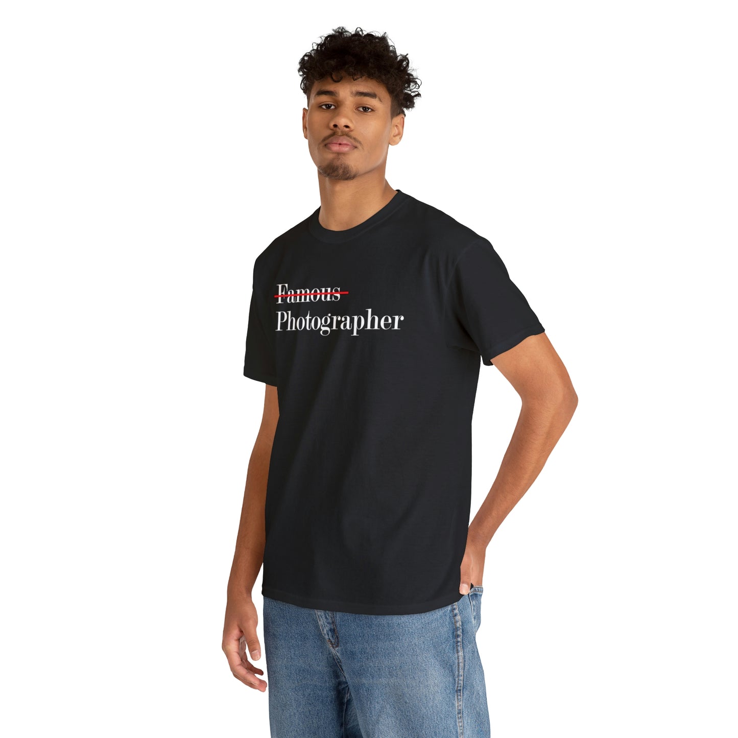 Famous Photographer T-Shirt