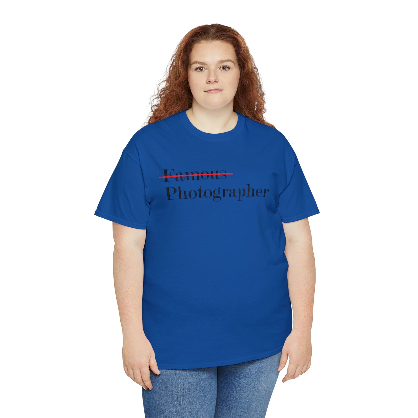 Famous Photographer T-Shirt