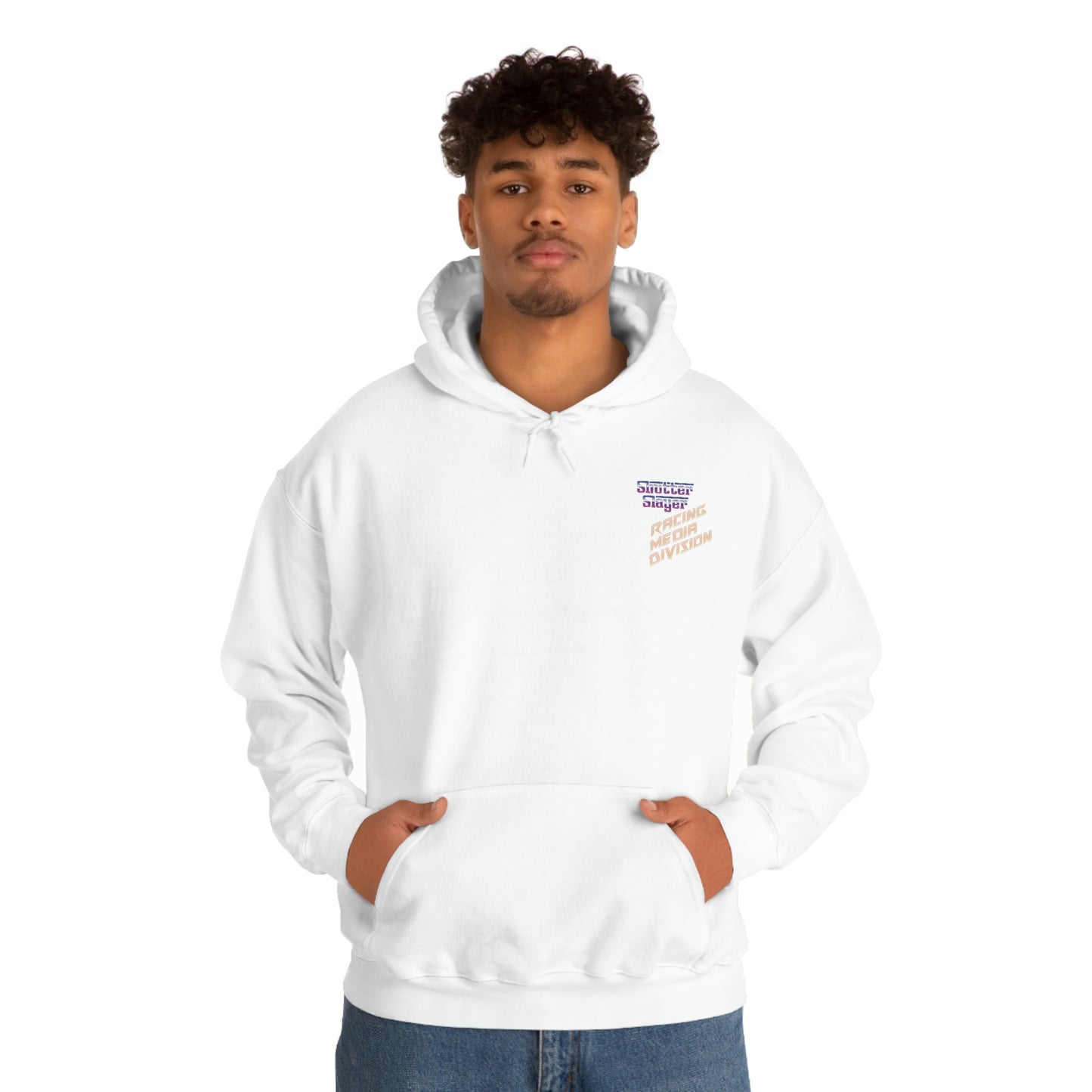 ShutterSlayer Racing Media Division Hoodie