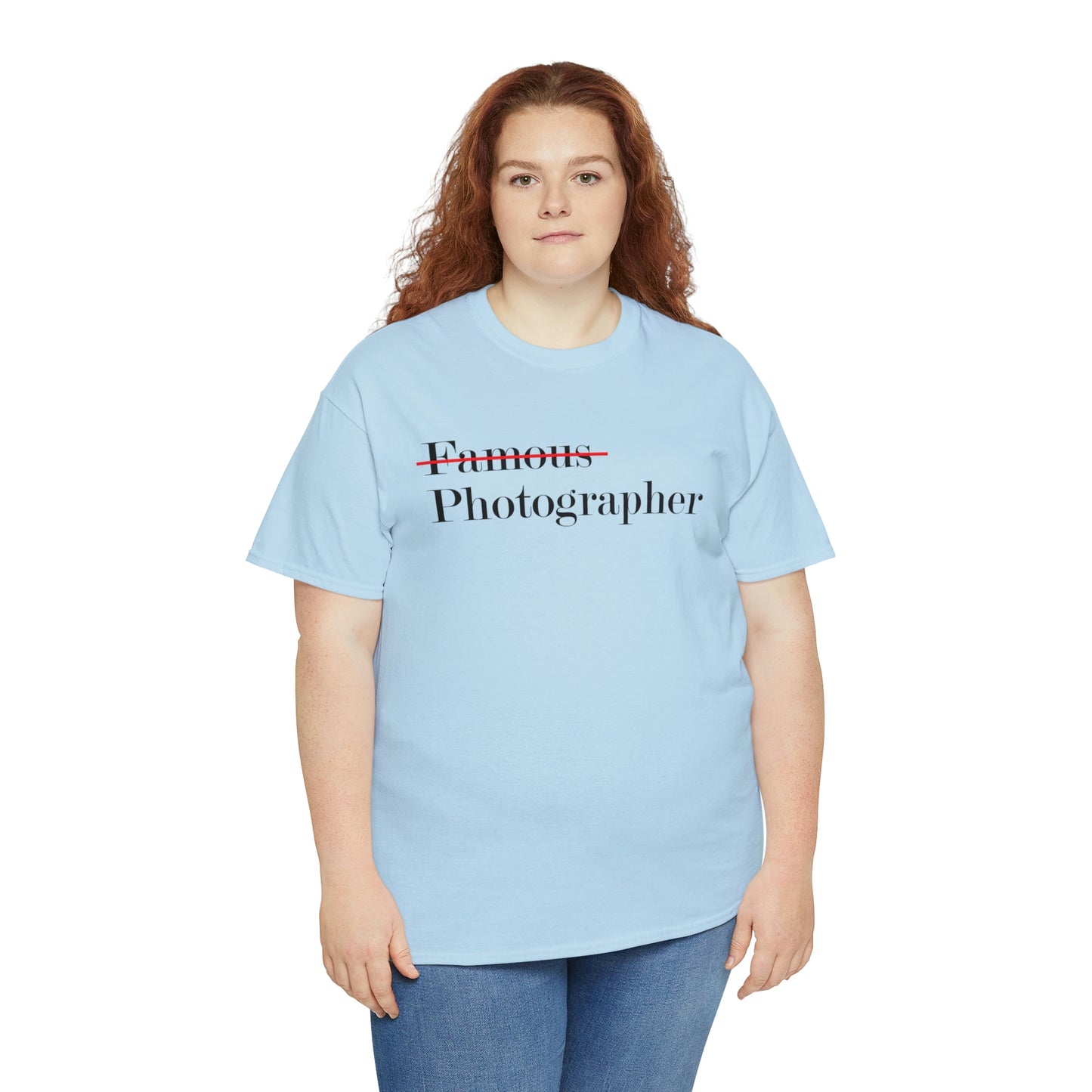 Famous Photographer T-Shirt