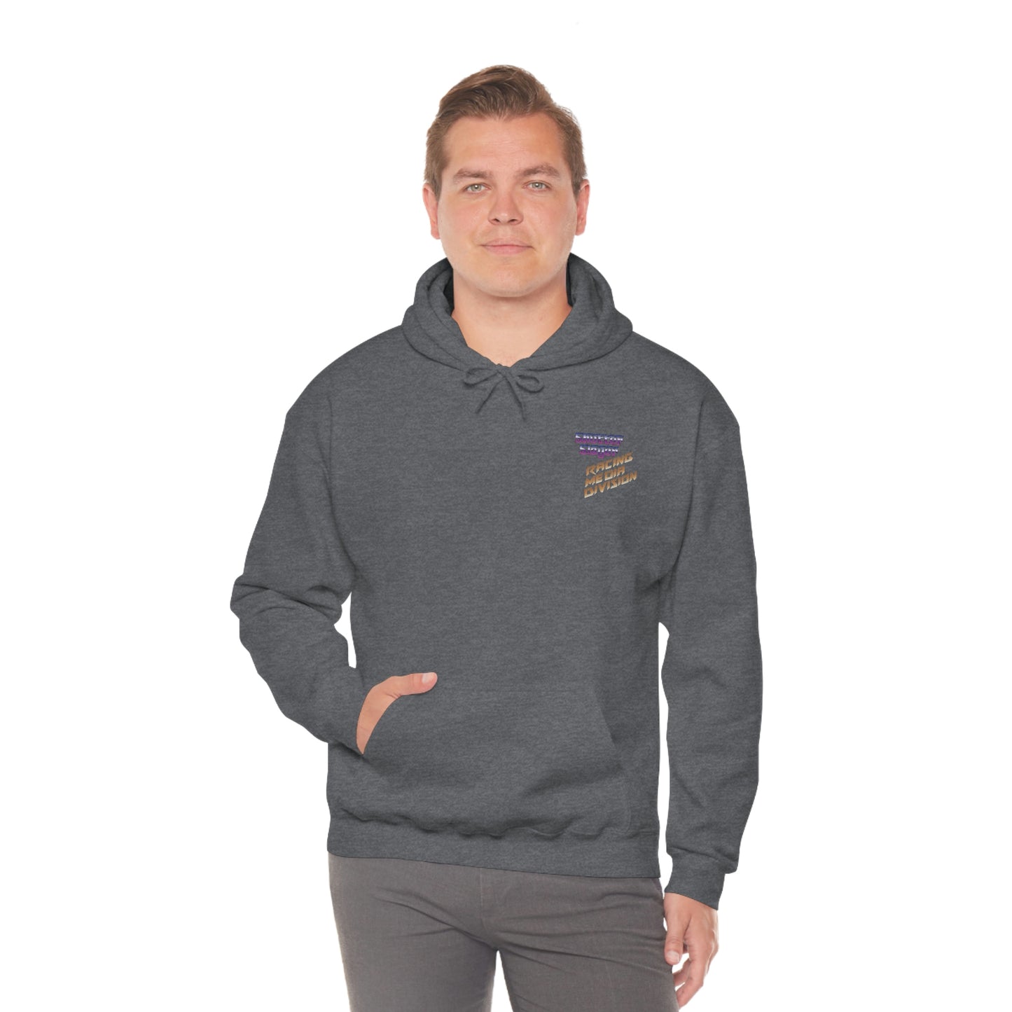 ShutterSlayer Racing Media Division Hoodie
