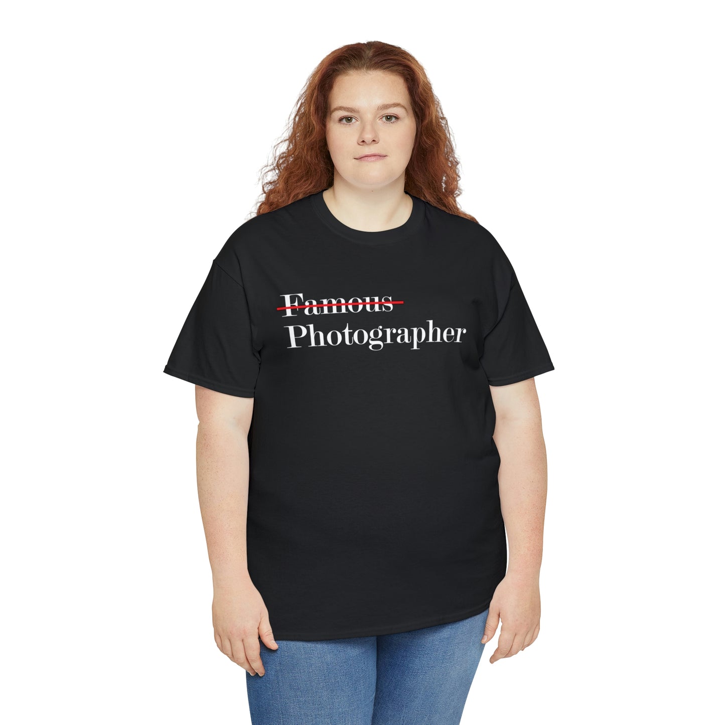Famous Photographer T-Shirt