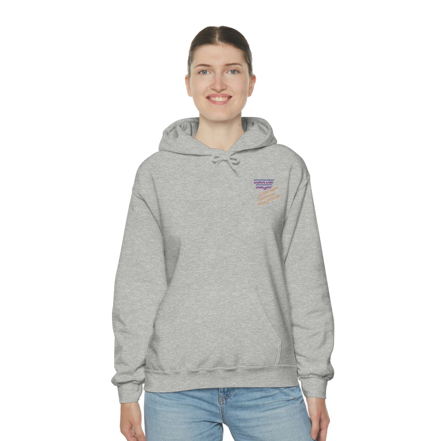 ShutterSlayer Racing Media Division Hoodie