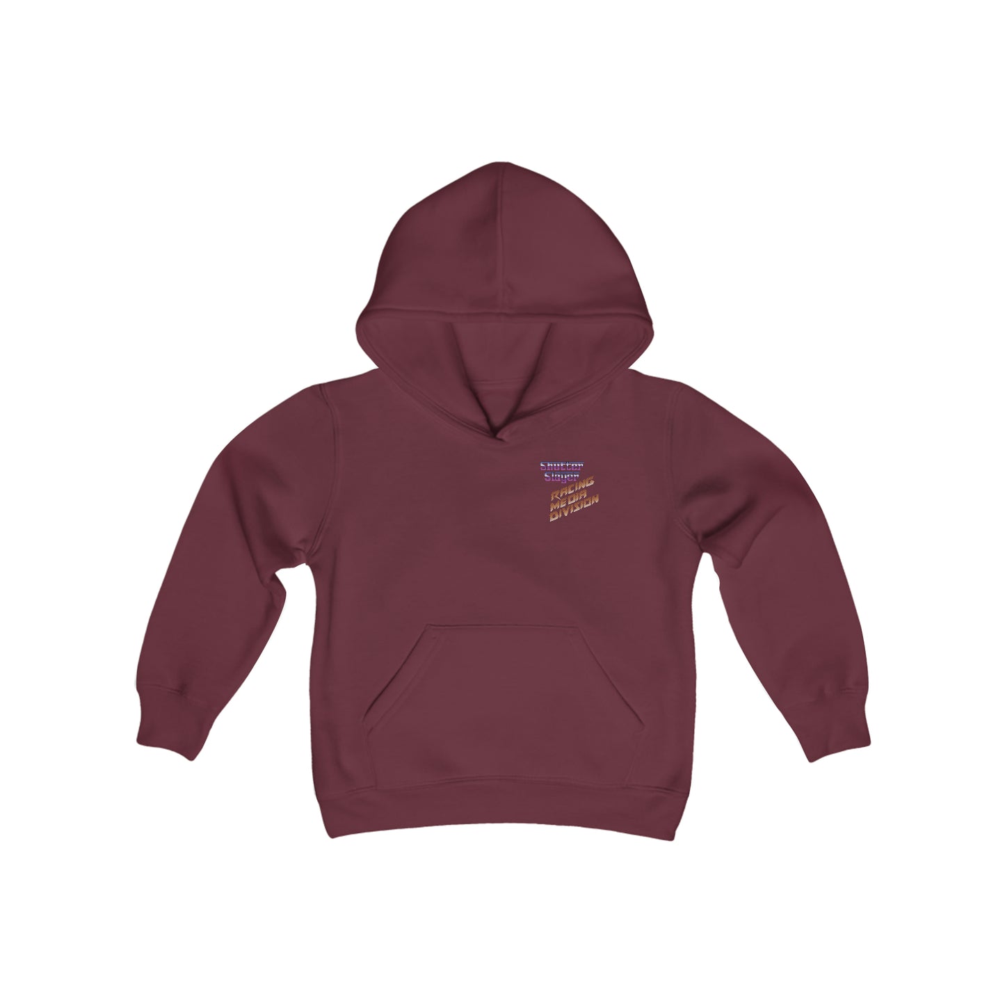 Child Size - ShutterSlayer Racing Media Division Hoodie