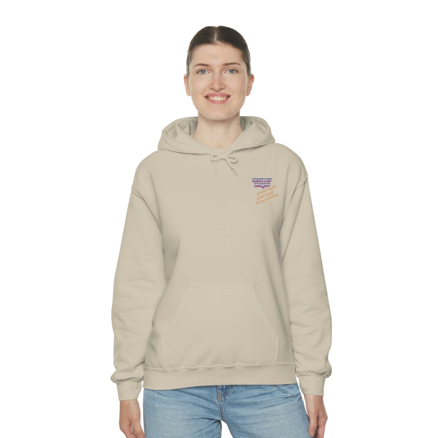 ShutterSlayer Racing Media Division Hoodie