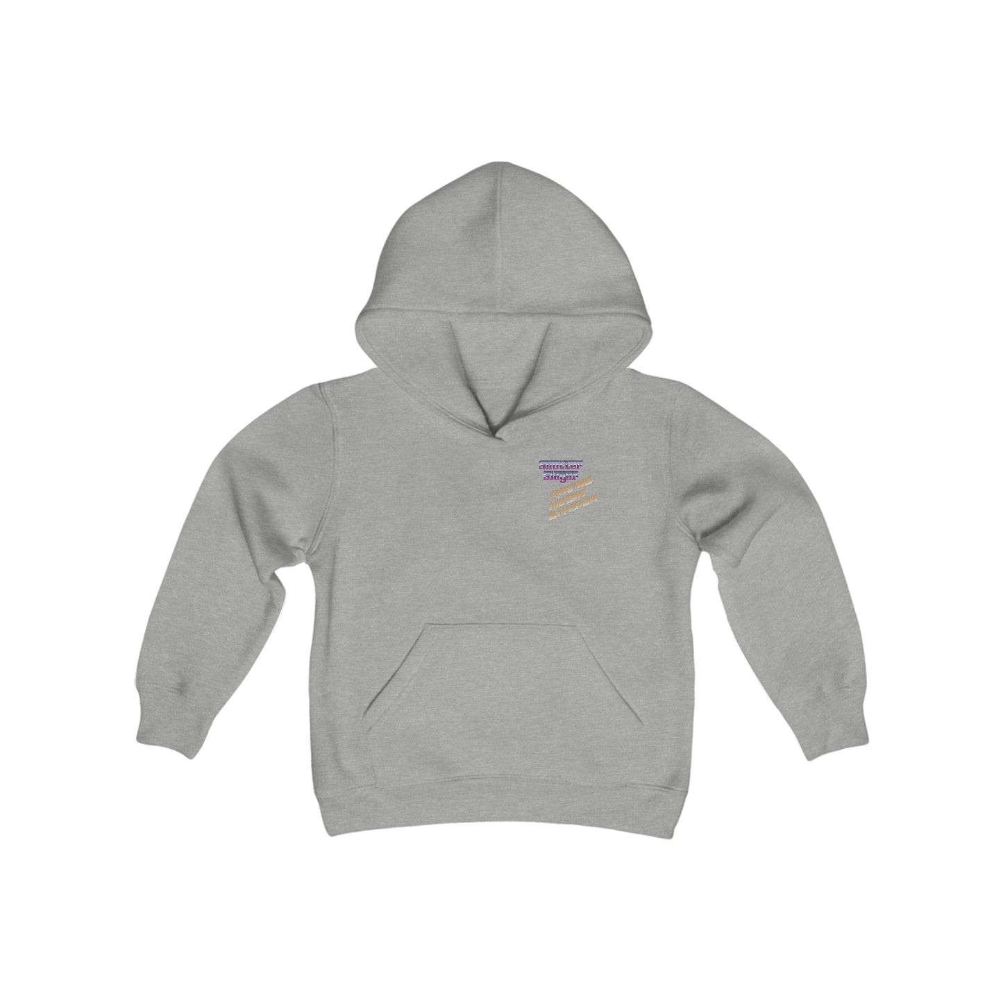 Child Size - ShutterSlayer Racing Media Division Hoodie