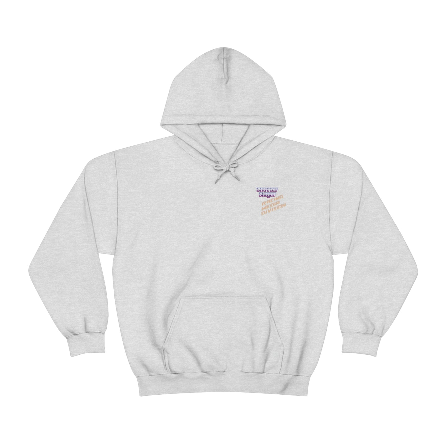 ShutterSlayer Racing Media Division Hoodie