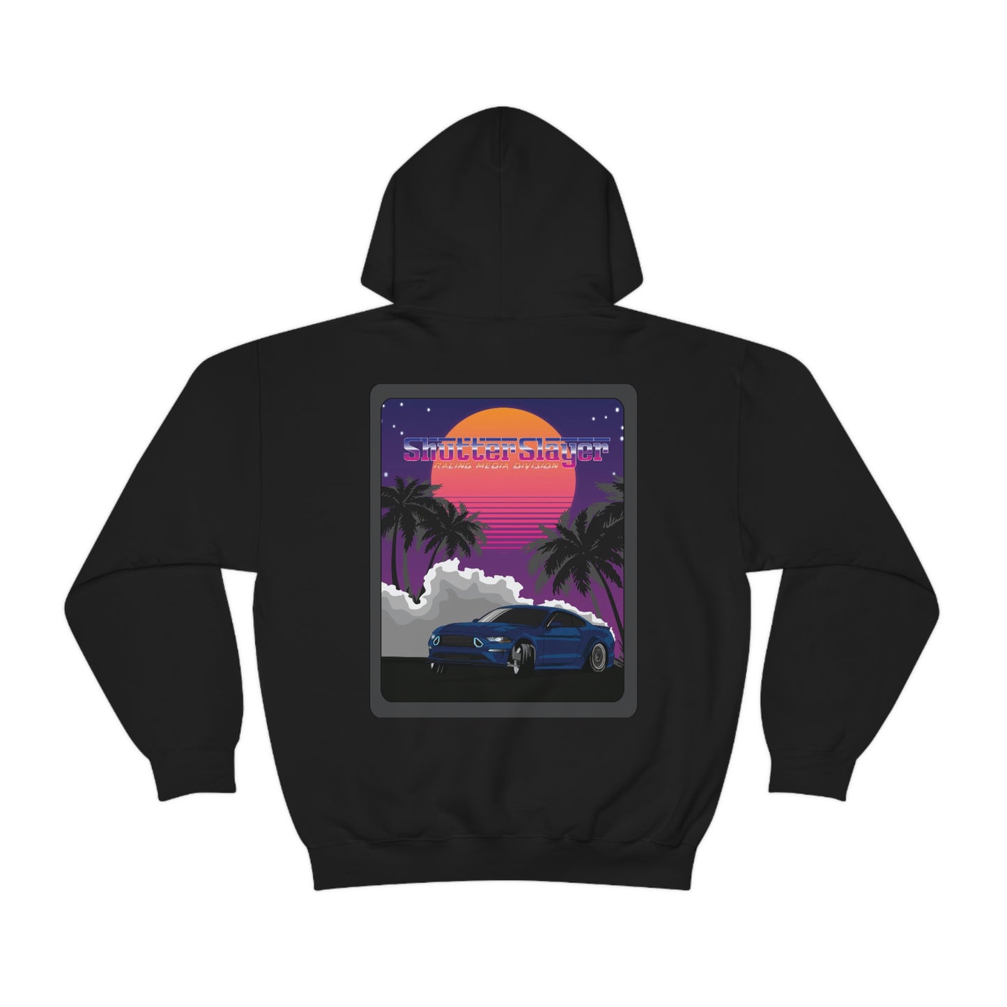 ShutterSlayer Racing Media Division Hoodie