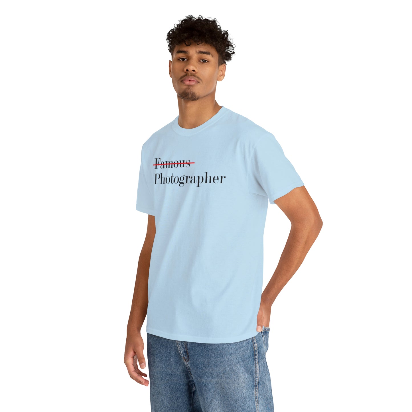 Famous Photographer T-Shirt