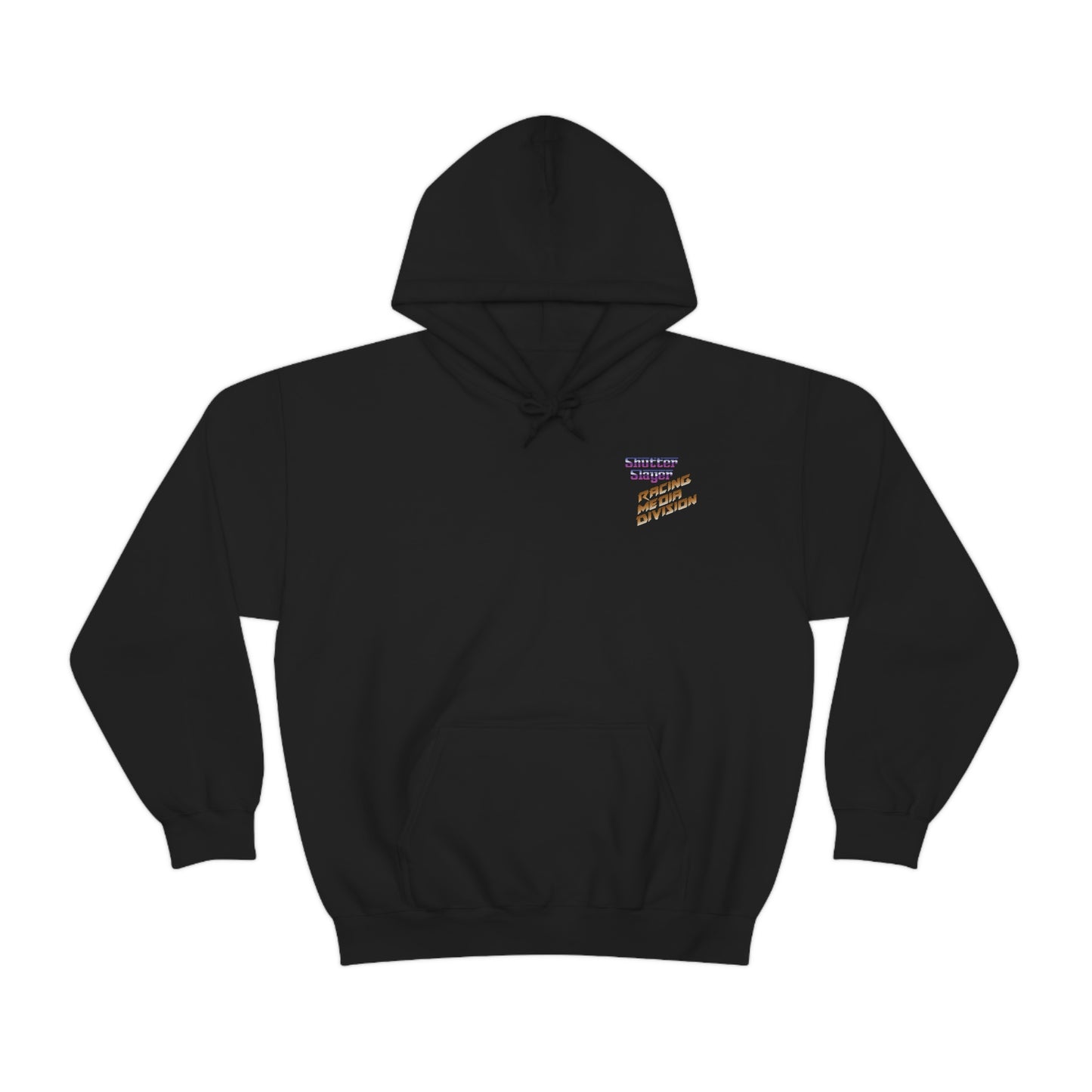 ShutterSlayer Racing Media Division Hoodie