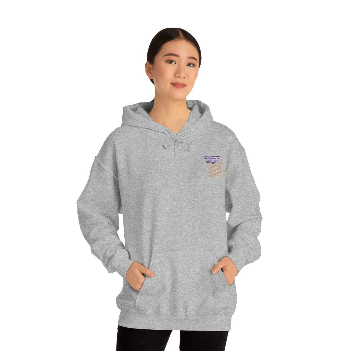 ShutterSlayer Racing Media Division Hoodie