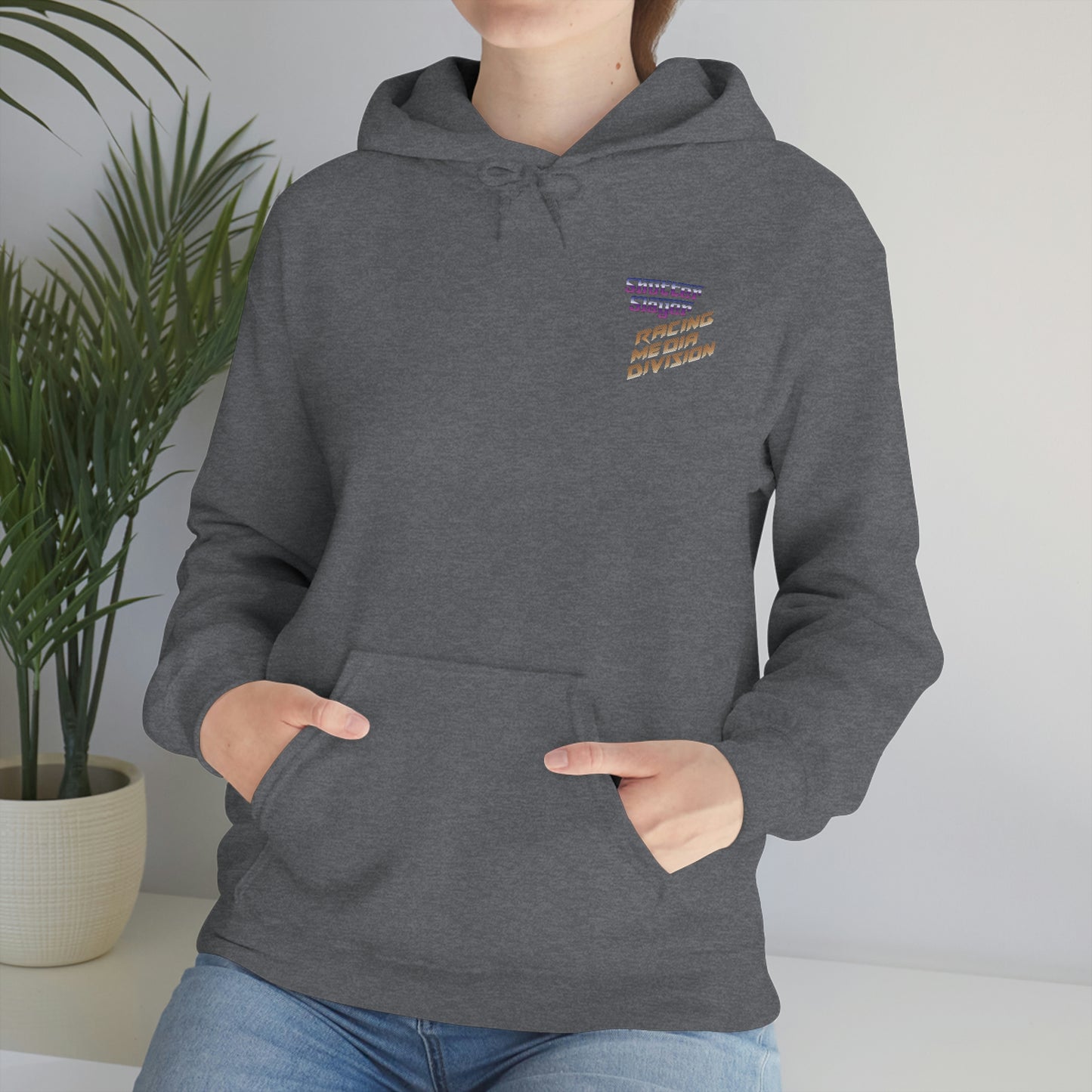 ShutterSlayer Racing Media Division Hoodie