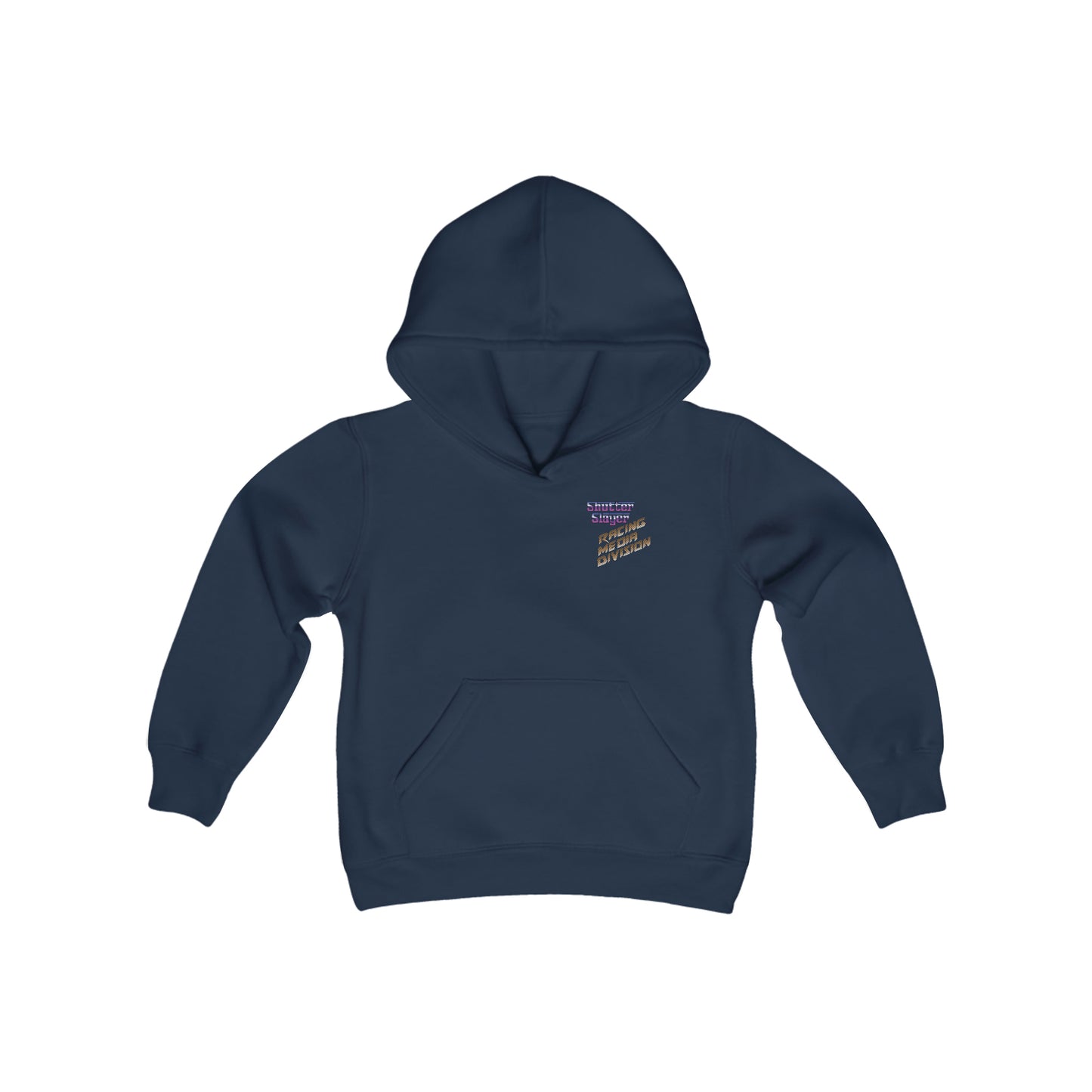Child Size - ShutterSlayer Racing Media Division Hoodie