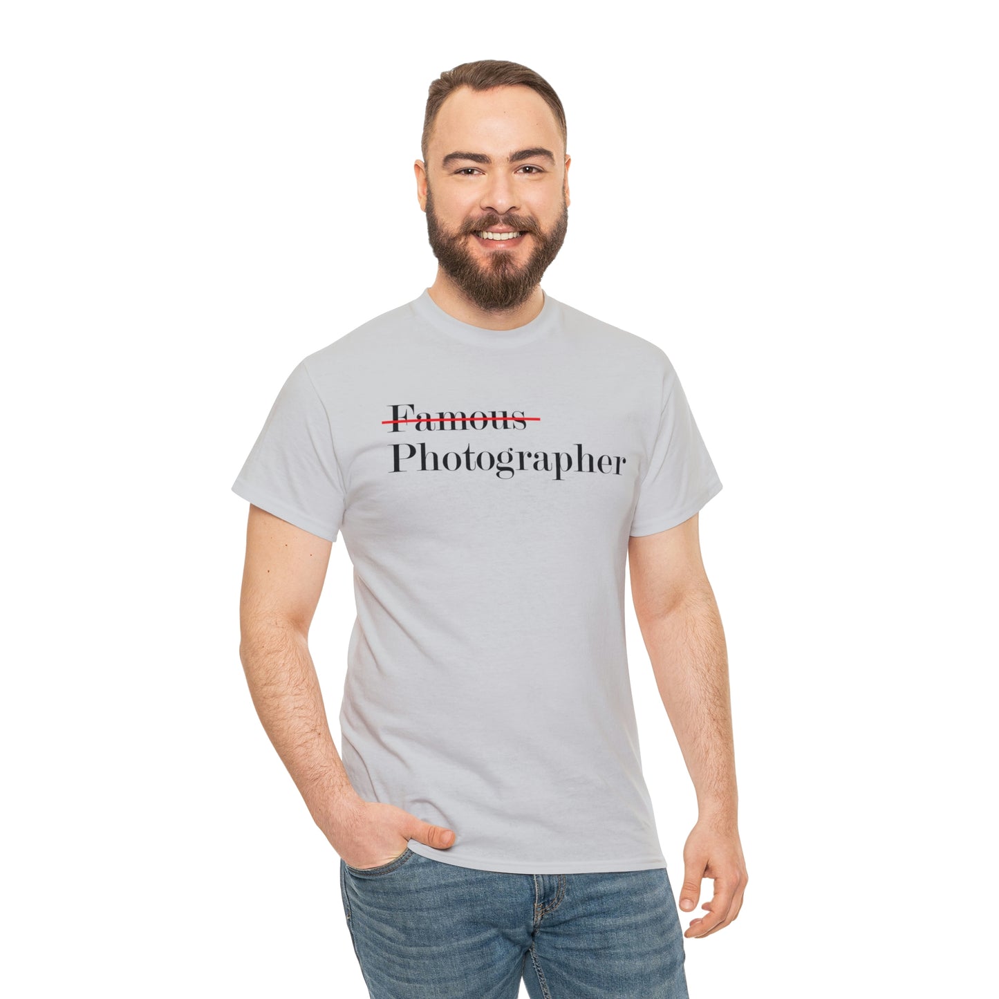 Famous Photographer T-Shirt