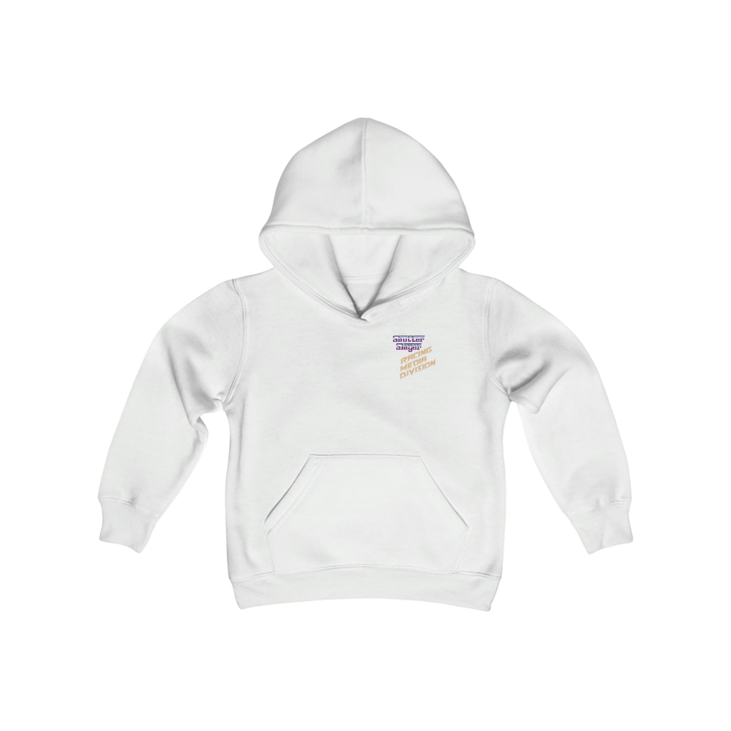 Child Size - ShutterSlayer Racing Media Division Hoodie